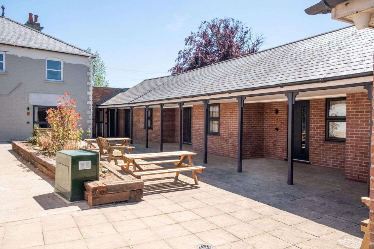 Three Tuns Apartments - Hazel - Aldeburgh Coastal Cottages Pettistree Exterior foto